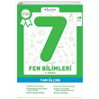 7. Snf Fen Bilimleri 2. Dnem Tam lme Bilfen Yaynlar