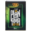 TYT AYT Taktiki Yeni Nesil Planlama Defteri sem Yaynclk