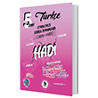 5.Snf Hadi Trke Soru Bankas Fi Yaynlar