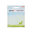Stckn 76x76 Fancy Notes 1. Seri 30 Yaprak (21727) Gpta