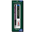 Faber Castell Mekanik Ulu Kalem Seti Yeil 0.7 mm ADEL.5091207000