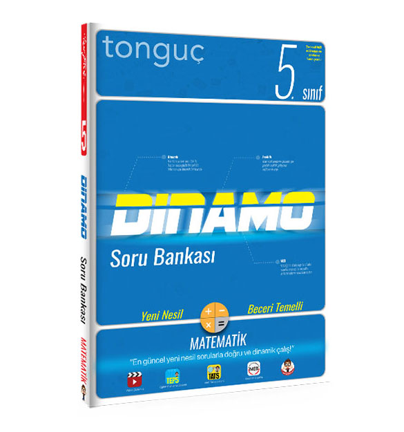 5. Snf Matematik Dinamo Soru Bankas Tongu Yaynlar