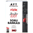 2021 AYT Fizik 1001 Soru Bankas Yarg Yaynlar
