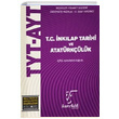 TYT AYT T.C. nklap Tarihi ve Atatrklk MPS Konu Anlatml Soru Bankas Karekk Yaynlar