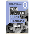 8. Snf Tm Dersler Szel Soru Bankas Tudem Yaynlar