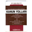 Adil Yarglama ve Ceza Muhakemesinde Kanun Yollar Platon Hukuk