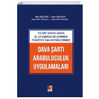 Dava art Arabuluculuk Uygulamalar Adalet Yaynevi