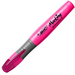 Bic Markng XL Pembe Fosforlu Kalem 891397