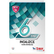 6. Snf ngilizce Soru Bankas Snav Yaynlar