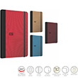 360 plik Dikili Deri Kapak Defter 9x14 120 Yaprak izgili Standart Defter (3372) Gpta