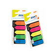 Stickn 45x12 Neon 5 Renk Ok ekilli Film Ayra 25 Yaprak (21143) Gpta