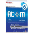 6. Snf Fen Bilimleri Atom Aamal Soru Bankas Art Zeka Yaynlar