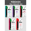 Hakimim İdari Hakimlik Soru Bankası Seti Temsil Yayınları