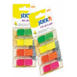Stckn 45x12 Neon 4 Renk Pop-up Ayra 40 Yaprak (26017) Gpta