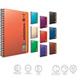 Armonia Spiralli PP Kapak A4 Defter 130 Yaprak (6860)  GIPTA