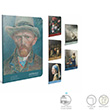 Art Master Tel Dikili Karton Kapak Defter 19x27 60 Yaprak izgili (3662) Gpta