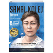 8. Snf LGS Sanal Kolej Trke Konu zetli Yeni Nesil Soru Bankas A Vizyon Yaynlar