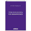 Trk Hukukunda st Snr potei On ki Levha Yaynclk