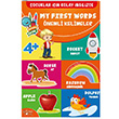 ocuklar in Kolay ngilizce Boyama Kitab Koloni ocuk
