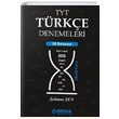 TYT Türkçe 20 Deneme Deha Yayınları