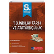8. Snf T. C. nklap Tarihi ve Atatrklk Defteri Pandl Yaynlar
