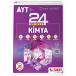 AYT Kimya 24 Admda Konu Anlatml Soru Bankas Snav Dergisi Yaynlar