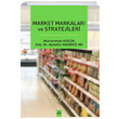 Market Markalar ve Stratejileri Dora Basm Yayn