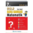 7. Snf Matematik Gold Serisi Yeni Nesil Soru Bankas Mutlu Yaynclk