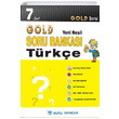 7. Snf Trke Gold Serisi Yeni Nesil Soru Bankas Mutlu Yaynclk