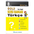 8. Snf Trke Gold Serisi Yeni Nesil Soru Bankas Mutlu Yaynclk