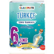 6. Snf Classmate Trke Soru Bankas Okyanus Yaynlar