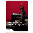 nsan Haklar ve Demokrasi Eitimi Pegem Yaynlar