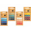 Stckn 45x14 4 Desen Film Ayra 20 Yaprak Mix (2812M) Gpta