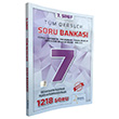 7.Snf Tm Dersler Soru Bankas Europa Yaynlar