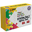2.Snf Etkinlikli Soru Bankas Eitim Seti Bilgiseli Yaynlar