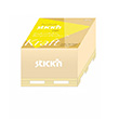 Stckn Kraft Yapkanl Kp Not Kat 76x76 400 Yaprak (21816) Gpta
