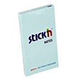 Stckn 76x51 Pastel Mavi 100 Yaprak (21146) Gpta