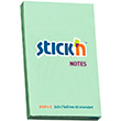 Stckn 76x51 Pastel Yeil 100 Yaprak (21147) Gpta