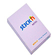 Stckn 76x51 Pastel Lila 100 Yaprak (21402) Gpta