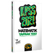 2021 KPSS Genel Yetenek Matematik ek Kopart Yaprak Test Yediiklim Yaynlar