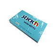 Stckn Not Kad Neon Mavi 76x127 100 Yaprak (21213) Gpta