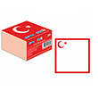 Stckn 70x70 Trkiye Kp 400 Yaprak (21606) Gpta
