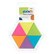Stckn 43x50 gen 6 Neon Mix Renk 900 Yaprak (21369) Gpta
