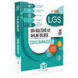 8.Snf LGS Din Kltr ve Ahlak Bilgisi Soru Bankas KD Yaynlar