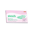 Stckn 76x127 Eco Notes Pastel Pembe 100 Yaprak (21750) Gpta