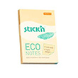 Stckn 76x51 Eco Notes Pastel Sar 100 Yaprak (21741) Gpta