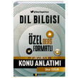TYT AYT KPSS ALES DGS Dil Bilgisi Konu Anlatm Bavuru Yaynlar