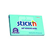Stckn 76x127 360 Tm Ynlerden Yapan Yapkanl Mavi Not Kad (21557) Gpta