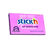 Stckn 76x127 360 Tm Ynlerden Yapan Yapkanl Pembe Not Kad (21558) Gpta