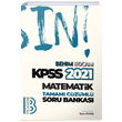 2021 KPSS Matematik Tamam zml Soru Bankas Benim Hocam Yaynlar
